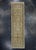 Gray Turkish Vintage Runner Rug 2'9" x 9'9" #17520 For Sale - Image 8 of 8
