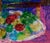 Mid 20th Century Mid Century Impressionist Still Life in Tissue Paper on Cardboard by Honora Berg For Sale - Image 5 of 5