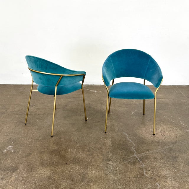 Pedrali Jazz 3716 Chair For Sale - Image 10 of 11