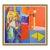 Late 20th Century The Smoking Lounge, Nicola Simbari For Sale