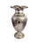 Traditional Italian Renaissance Revival or Baroque-Inspired Baluster / Amphora Shape 800/Silver For Sale - Image 3 of 9