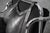 Black Leather Stringa 2-Seater Sofa by Gae Aulenti for Poltronova, 1960s For Sale - Image 10 of 18