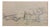 Heinrich Pforr, Draft Horses: Two Horses with a Plow, 1909, Pencil For Sale