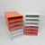 Letter Trays by Giugiaro for Lavatelli, 1970s, Set of 12 For Sale - Image 3 of 18