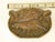 Early 20th Century ANTIQUE ASHTRAY ART PLAQUE SOLID BRONZE, HUNTING DOG TOBACCO FISHING SPORT HUN For Sale - Image 5 of 7