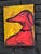 Natalia Vypritskaia, Rubra, 2026, Acrylic on Canvas For Sale - Image 4 of 5