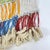 Early 20th Century Zulu Beaded Skirt Shangaan Style South Africa MATTER COLLECTION For Sale - Image 11 of 13
