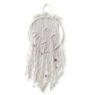 Boho Decor Macrame Wall Hanging For Sale