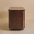 1940s French Art Deco Rosewood + Leather Desk by Jules Leleu, 1940s For Sale - Image 5 of 11