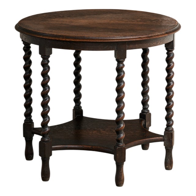 Antique Side Table, 1900s For Sale
