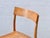 Portex Stacking Chair by Peter Hvidt & Orla Mølgaard-Nielsen for Fritz Hansen, Denmark, 1945 For Sale - Image 15 of 16