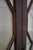 Theodore Alexander Mahogany 2 Door Corner Cabinet For Sale - Image 14 of 15