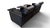 Leathercraft 2 or 3 Seat Theater Seating For Sale - Image 12 of 17