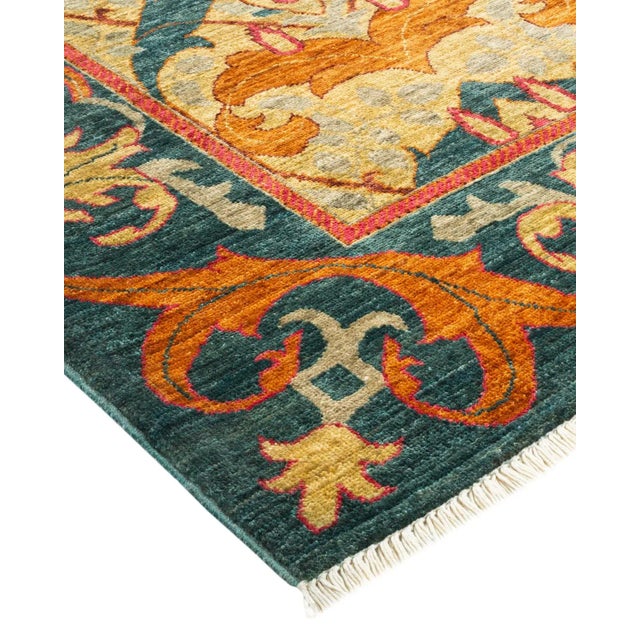 With simple, bold, yet informal designs and a broad palette of colors that ranges from earthy hues to brilliant gems, the...