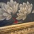Antique Victorian Water Lily Painting in Gold Frame For Sale In Houston - Image 6 of 6