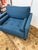 Teal Lifestyle Solution Lilith Lounge Chair, Teal For Sale - Image 8 of 12