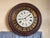 French Wall Clock from Guerin Boutron Chocolat, 1930s For Sale - Image 10 of 10