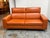 2020s Queen Size Andrew Leather Sleeper Sofa For Sale - Image 5 of 12