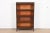 Antique Arts & Crafts Mahogany Four-Stack Barrister Bookcase by Macey, Circa 1920s For Sale In South Bend - Image 6 of 12