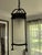 Pair of Discontinued Holly Hunt Lantern Pendants, From Solis Betancourt Collection For Sale - Image 4 of 4