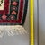 Textile Farahan Rug with Floral Pattern by Ignoto for Ignoto For Sale - Image 7 of 9