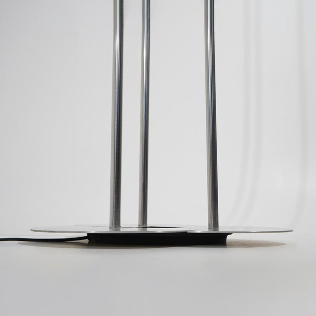 3-Stem Floor Lamp from Lamperti, 1970s For Sale - Image 11 of 16