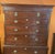 Tallboy Chest-on-Chest in Mahogany, 18th Century For Sale - Image 3 of 13
