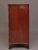 Antique Mahogany Bowfront Chest, 1810 For Sale - Image 6 of 11