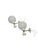 Art Deco Sconces, Poland, 1970s, Set of 2 For Sale - Image 6 of 11
