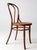 Antique Bentwood Bistro Cafe With Cane Seat For Sale - Image 11 of 13