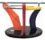 Fresh from a New York City estate, we have a pleasure to offer you this awesome Postmodern American Coffee Table by...