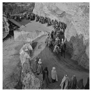 '1948 Macbeth' Unframed Archival Pigment Print