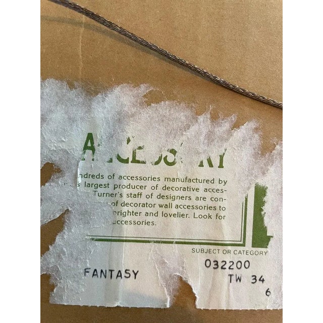 Decorative Mirror Turner Mfg For Sale - Image 9 of 12