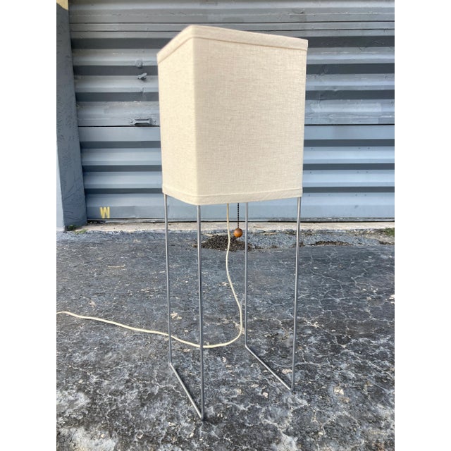 1960s George Nelson & Associates Kite Table Lamp Howard Miller For Sale - Image 13 of 13