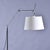 Metal Artemide Mega Tolomeo Italian Floor Lamp by M. De Lucchi & G. Gassina For Sale - Image 7 of 16