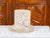 19th Century English 19th Century Victorian Period Paper Hat Box with Floral Décor For Sale - Image 5 of 12