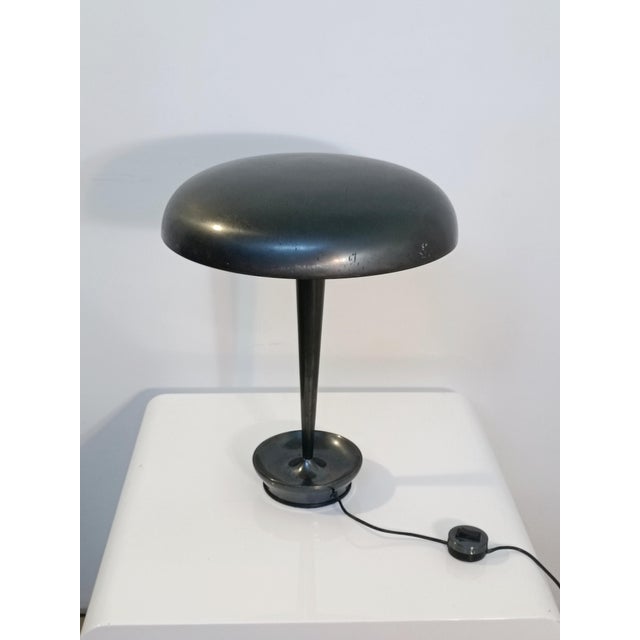 Vintage Desk Lamp from Metalarte, 1960s For Sale - Image 12 of 12