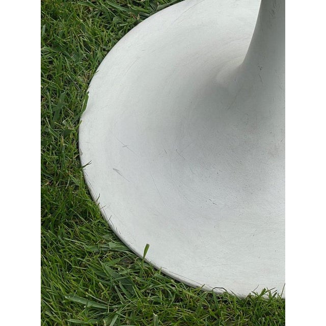 Arkana Side Table by Maurice Burke For Sale - Image 6 of 11