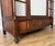 Antique French Carved Oak Mirrored 2-Drawer Armoire For Sale - Image 11 of 18