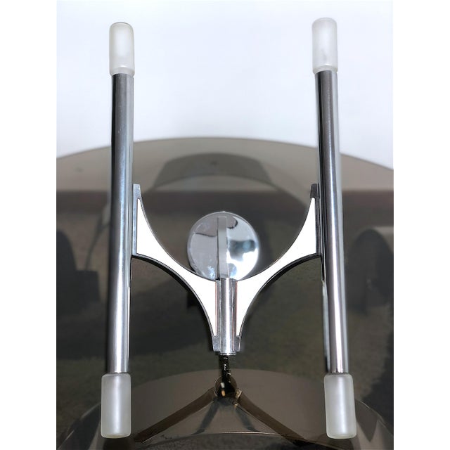 Vintage Wall Lights from Gaetano Sciolari, 1970s, Set of 2 For Sale - Image 13 of 18