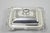 Sheffield Vintage Miniature Sheffield England Silver Plated Covered Serving Dish Platter - Set of 2 For Sale - Image 4 of 18
