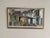 Gunnar Svensson, Urban Street, 1960s, Oil on Canvas, Framed For Sale - Image 11 of 16