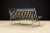 Black New York' Settee by Katavolos, Littell and Kelley for Laverne Intl, c. 1952 For Sale - Image 8 of 12