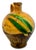 Green Outstanding Very Large Size Antique Country French Pottery Water Jug With Stunning Glaze - Approx 18 Inches Tall For Sale - Image 8 of 18