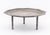 Moroccan Silver Plate Tea Tables, 2 For Sale - Image 4 of 15