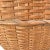 19th Century American Feather Basket For Sale - Image 11 of 13