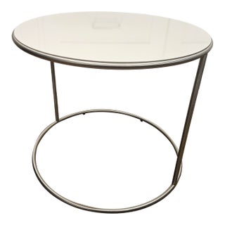 Cappellini Cannot Side Table For Sale