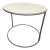 Cappellini Cannot Side Table For Sale