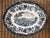 Royal Worcester Palissy "Avon Scenes" Hand Engraved Porcelain Platter For Sale - Image 10 of 10