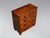 19th Century Miniature Mahogany Chest of Drawers, 1850s For Sale - Image 4 of 7